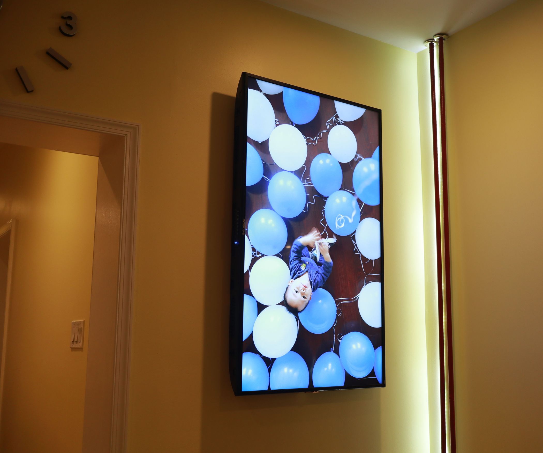 55inches, 4K Digital Photo Frame Display for Around 400 7 Steps (with Pictures) Instructables