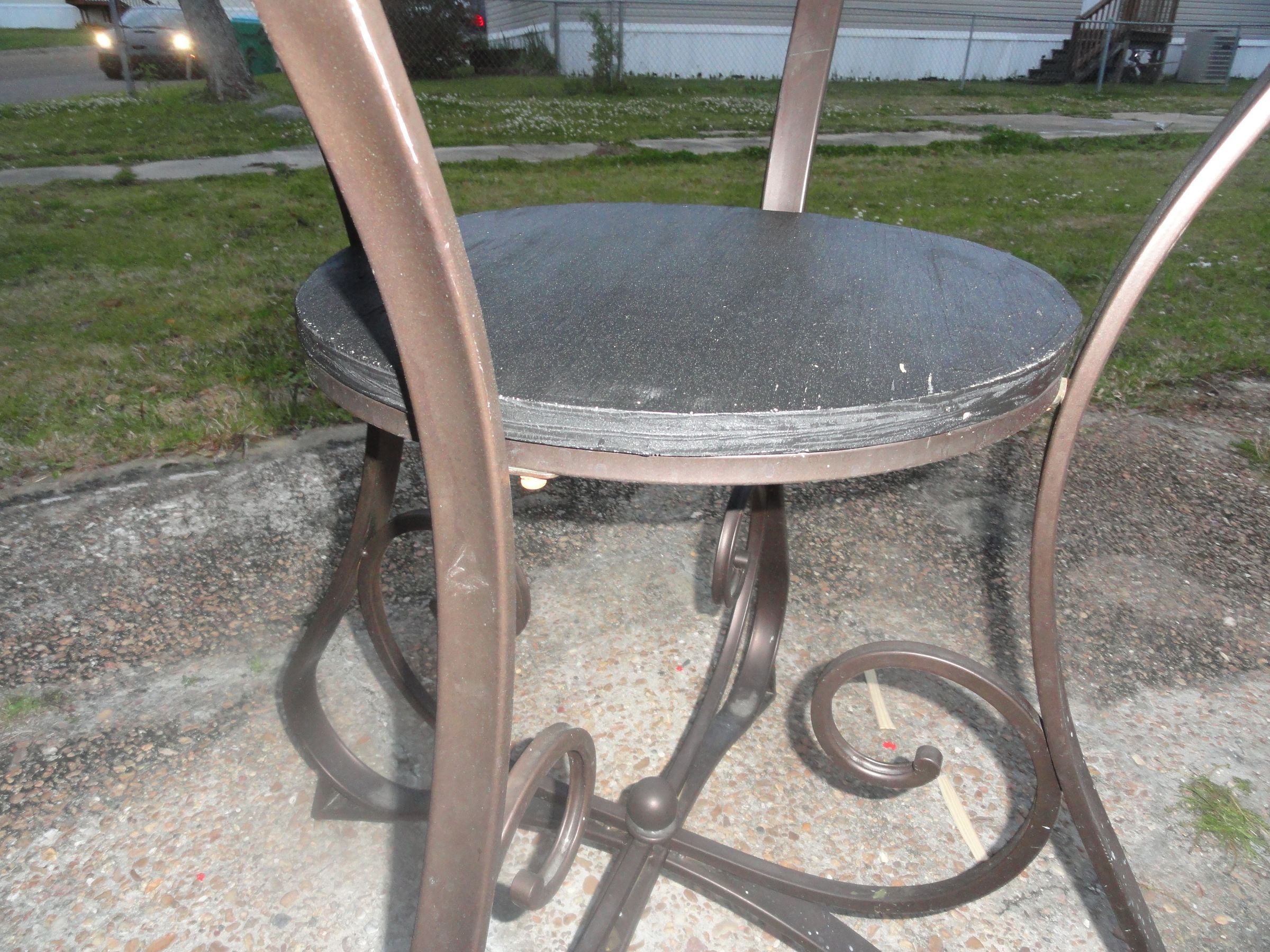 Outdoor Checkers/Chess Table : 12 Steps (with Pictures) - Instructables