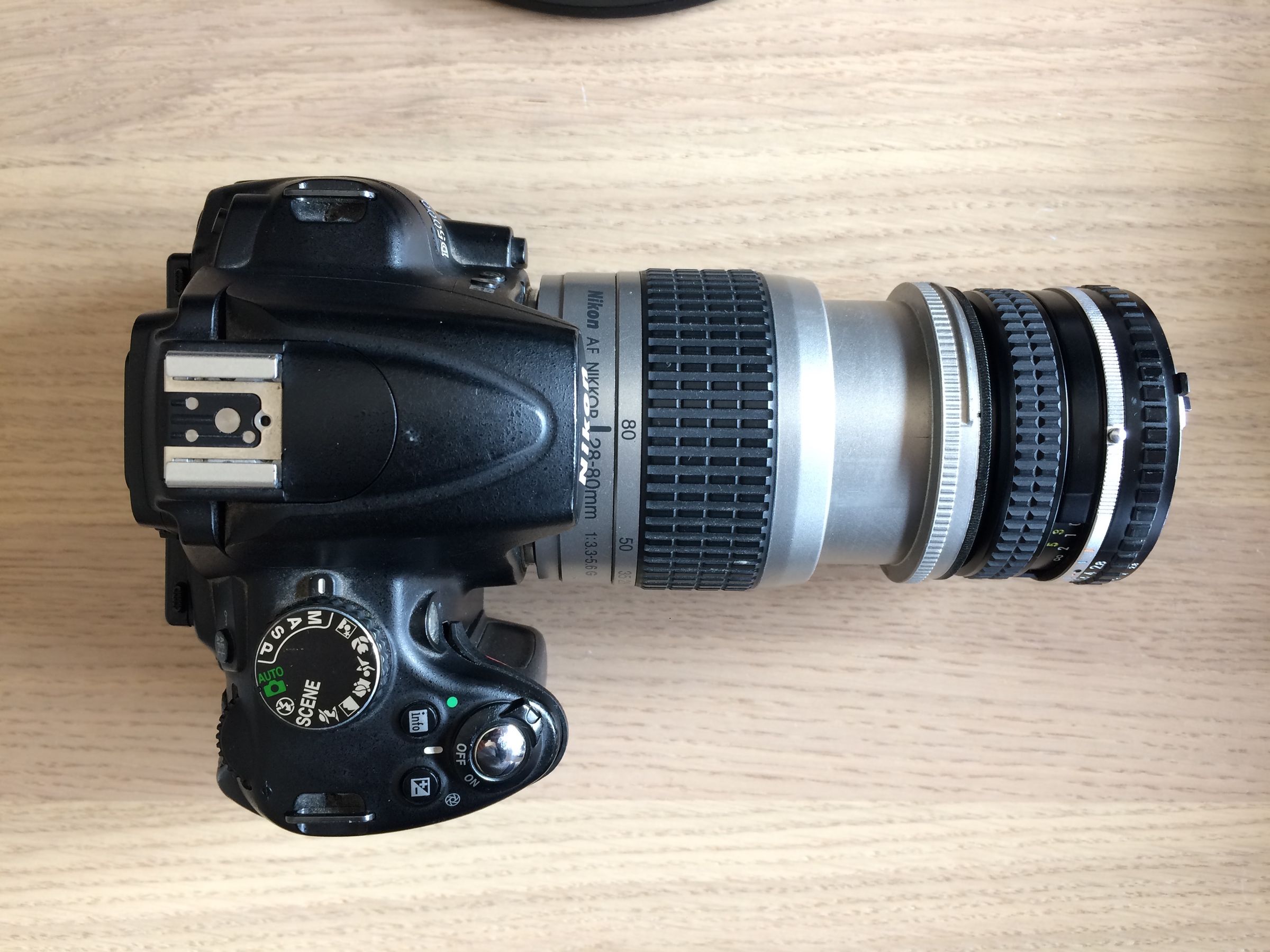 Desktop Gigapixel Microscope 10 Steps (with Pictures) Instructables