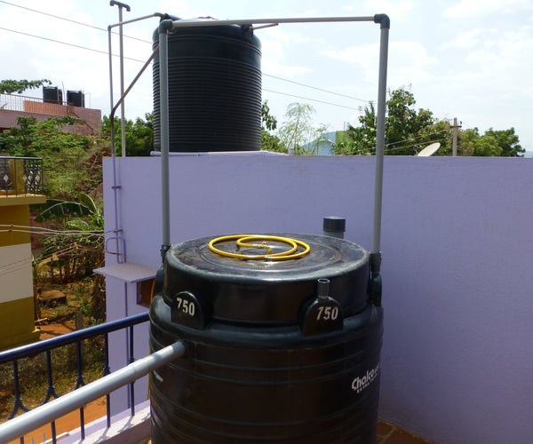 How to Build a Medium Sized Biogas Plant