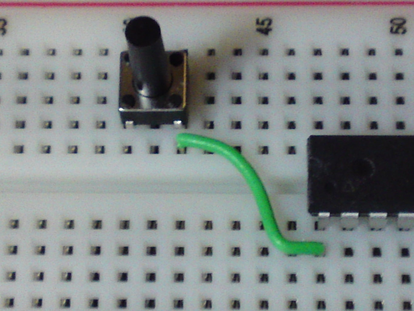 How to Make the Easiest Breadboard Arduino Uno...EVER ! - the Breduino ...