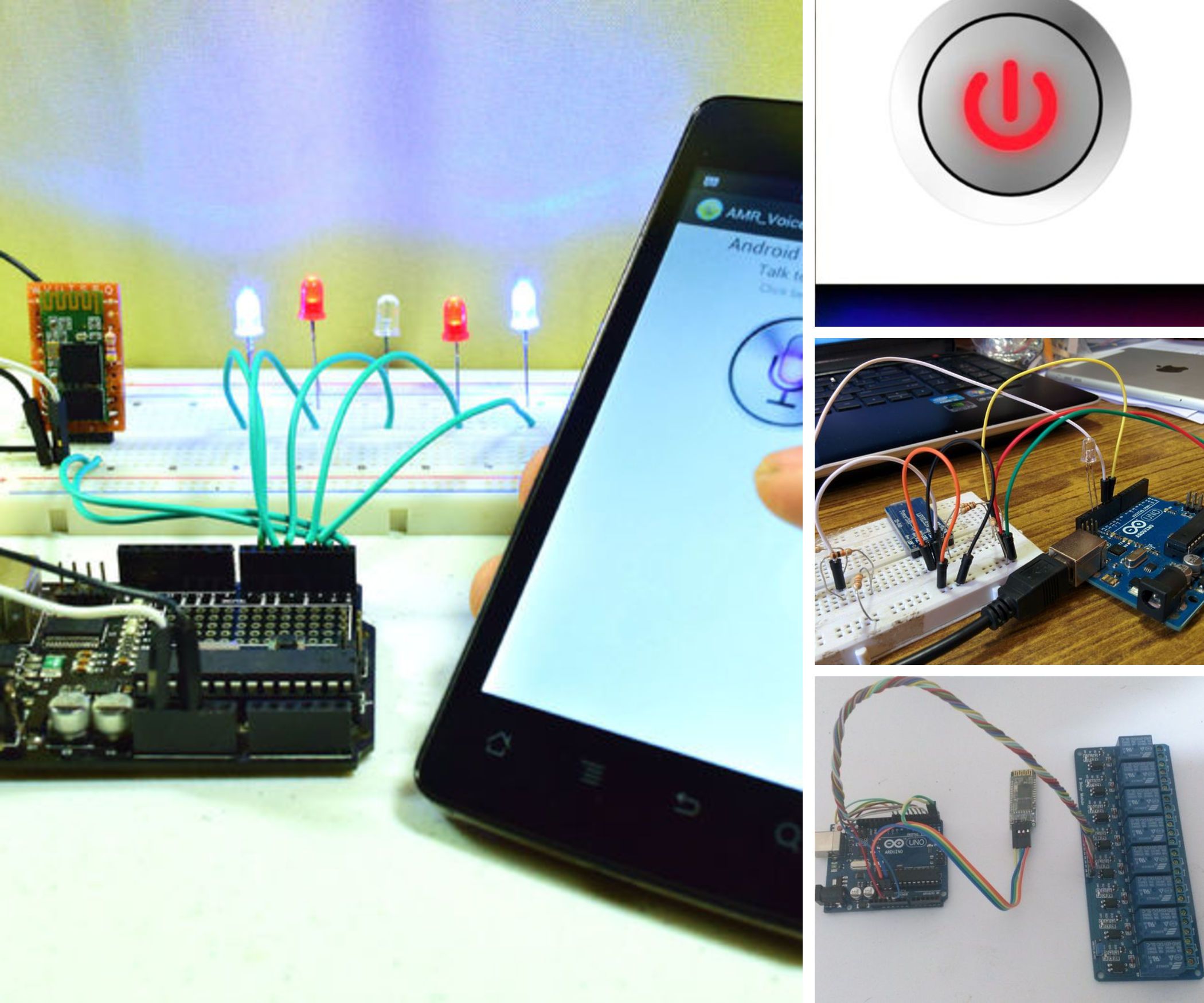 voice recognition DIY Project DIY Project Image