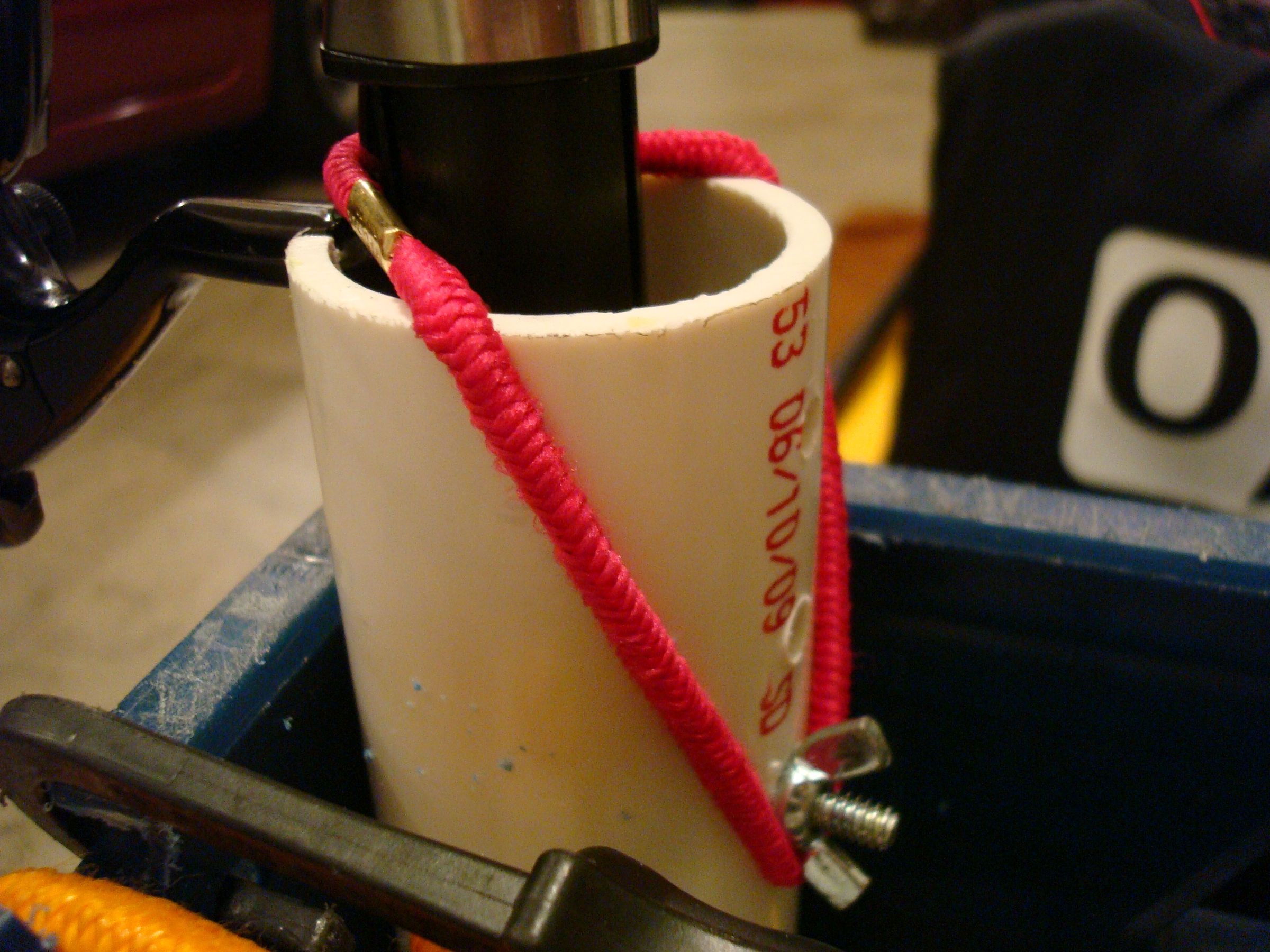 Rigging a SINK (sitinkayak) for Fishing 4 Steps (with Pictures) Instructables