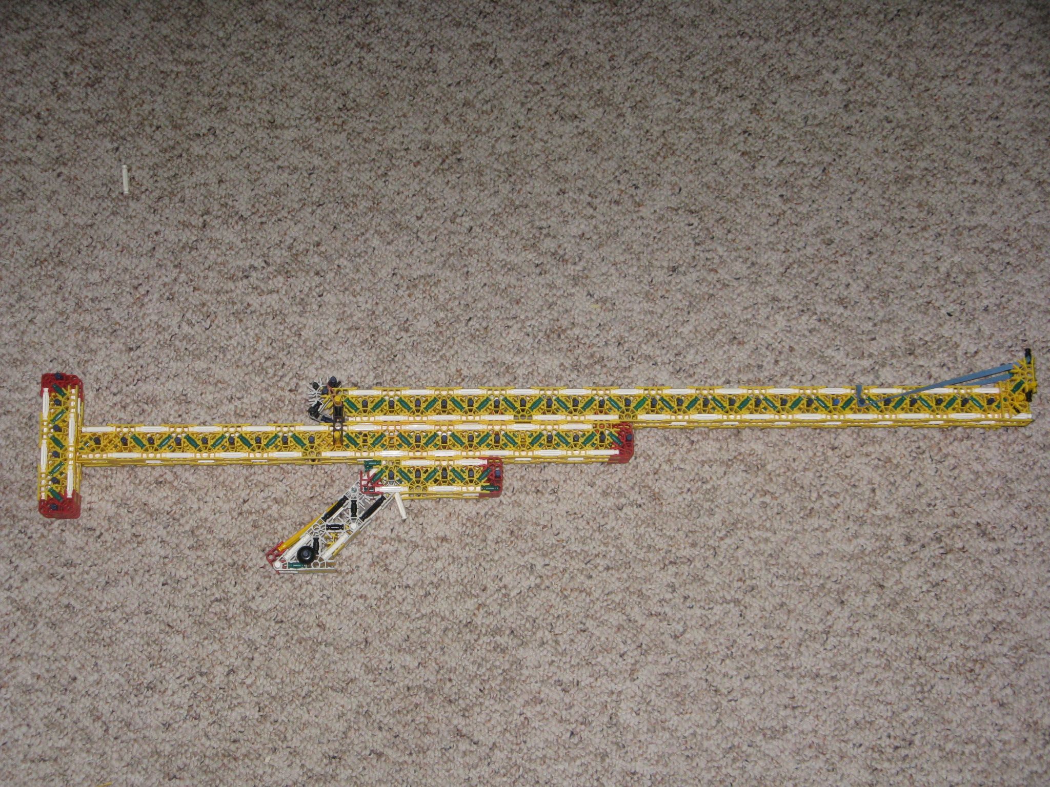 (updated) killerk sr-v2  mech + my virsion of the sr-v2 DIY Project DIY Project Image