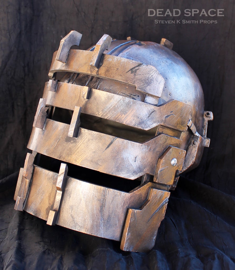 Dead Space Isaac Clarke Level 3 Suit Complete Cosplay Build 17 Steps With Pictures Instructables Dead Space Isaac Clarke Level 3 Suit Complete Cosplay Build 17 Steps With Pictures Instructables