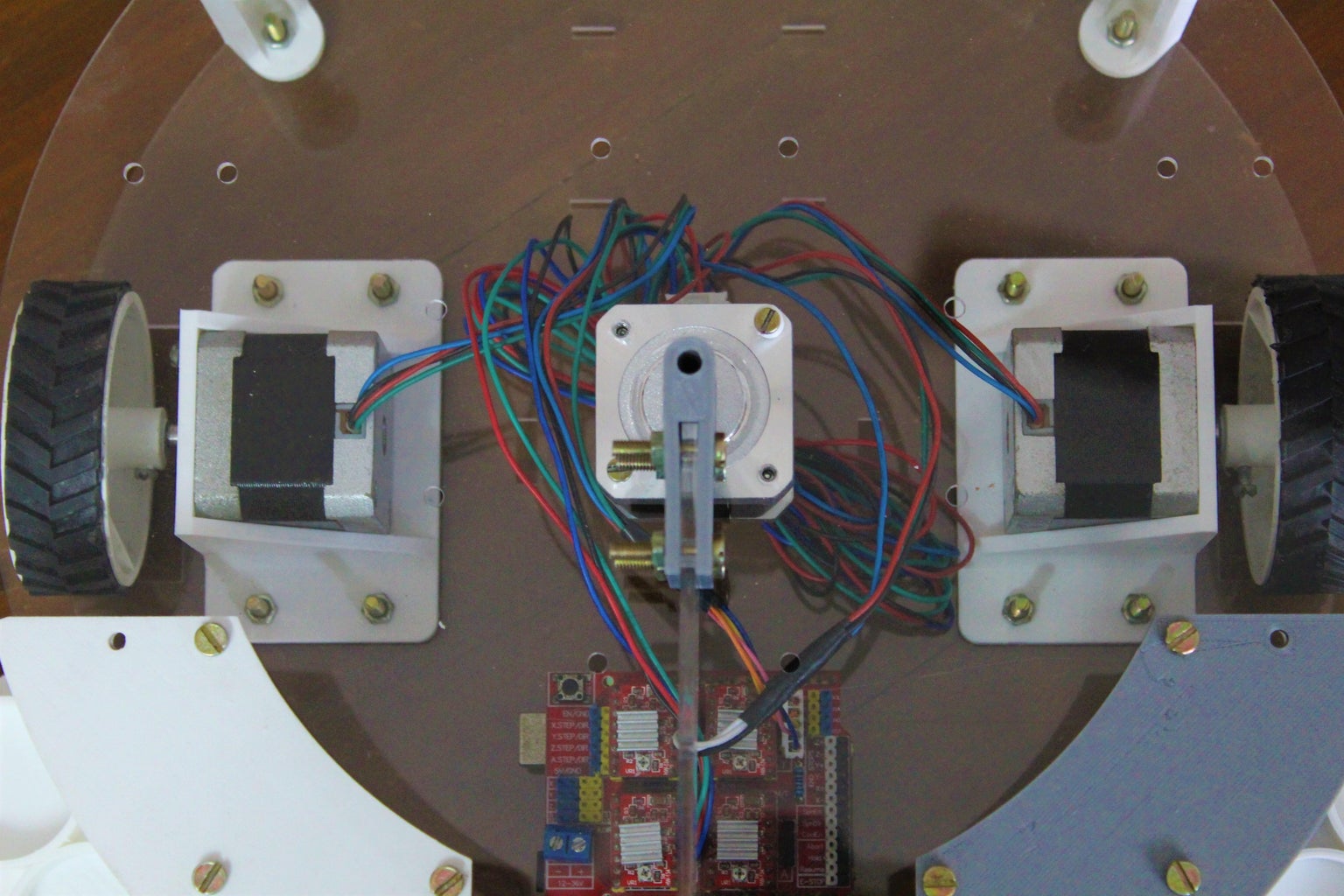 Arduino Powered Painting Robot : 11 Steps (with Pictures) - Instructables