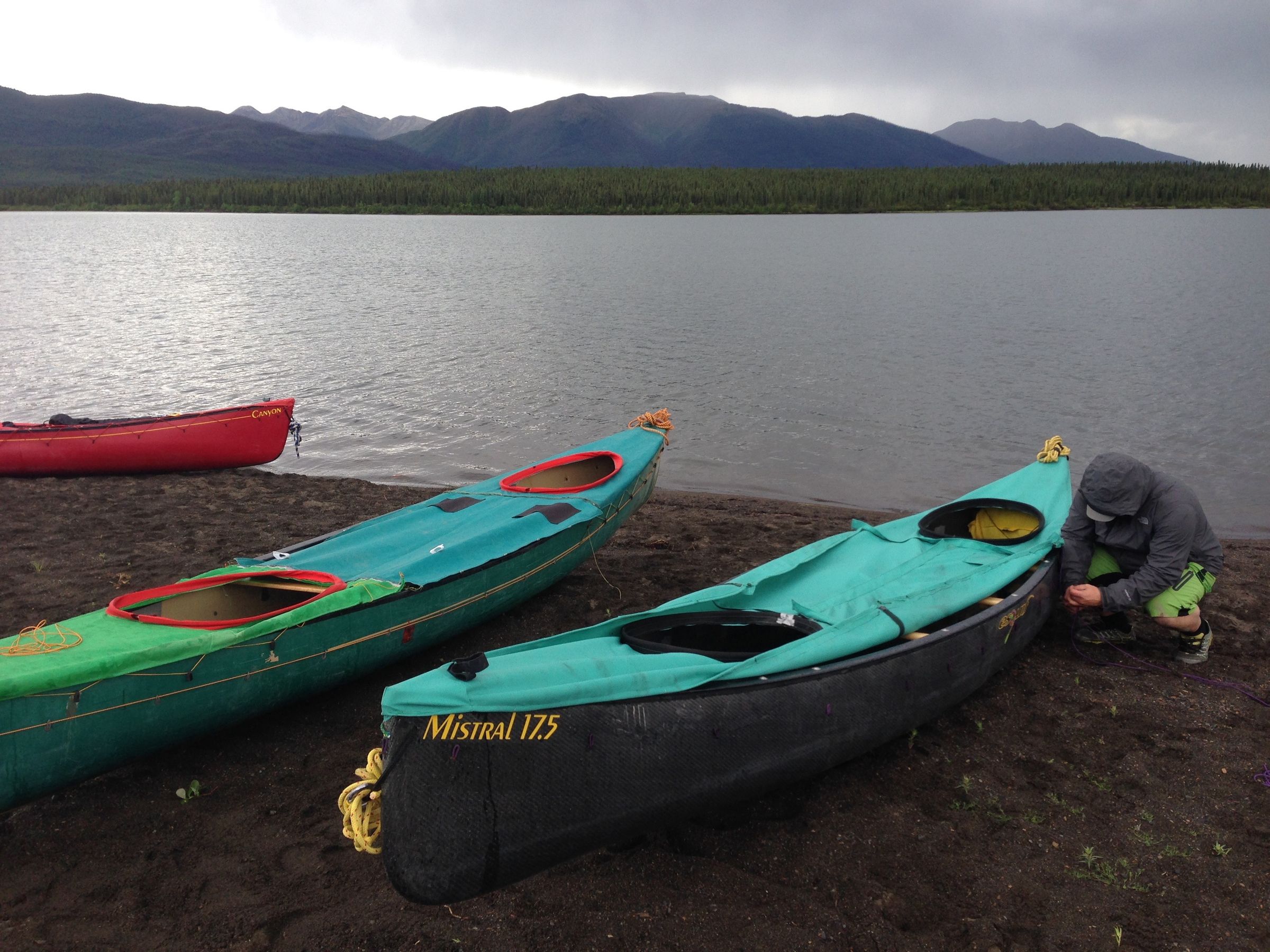 Canoe Spray Deck With Releasable Cockpits 8 Steps (with Pictures