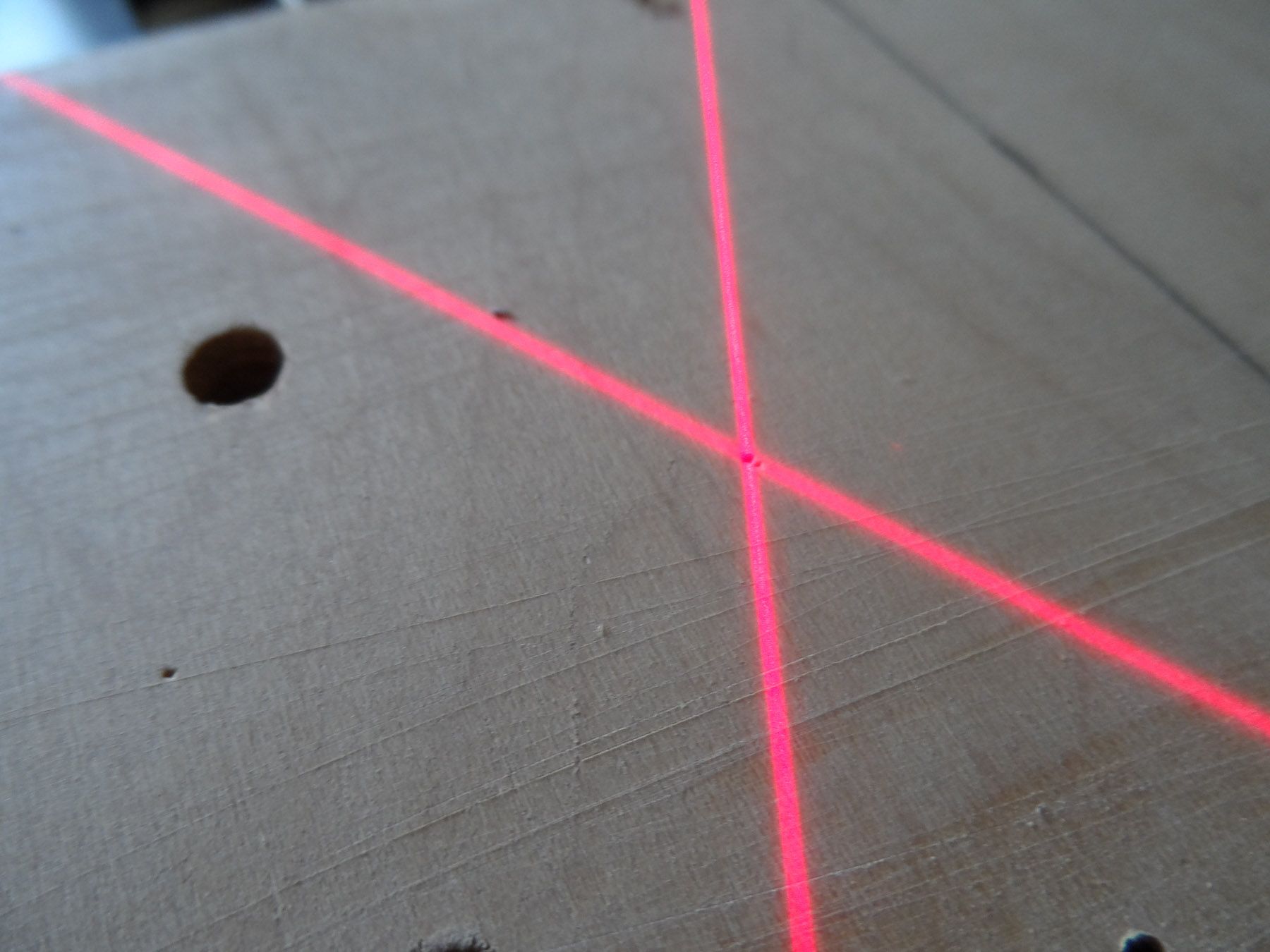 Drill Press Laser Guide 5 Steps (with Pictures) Instructables