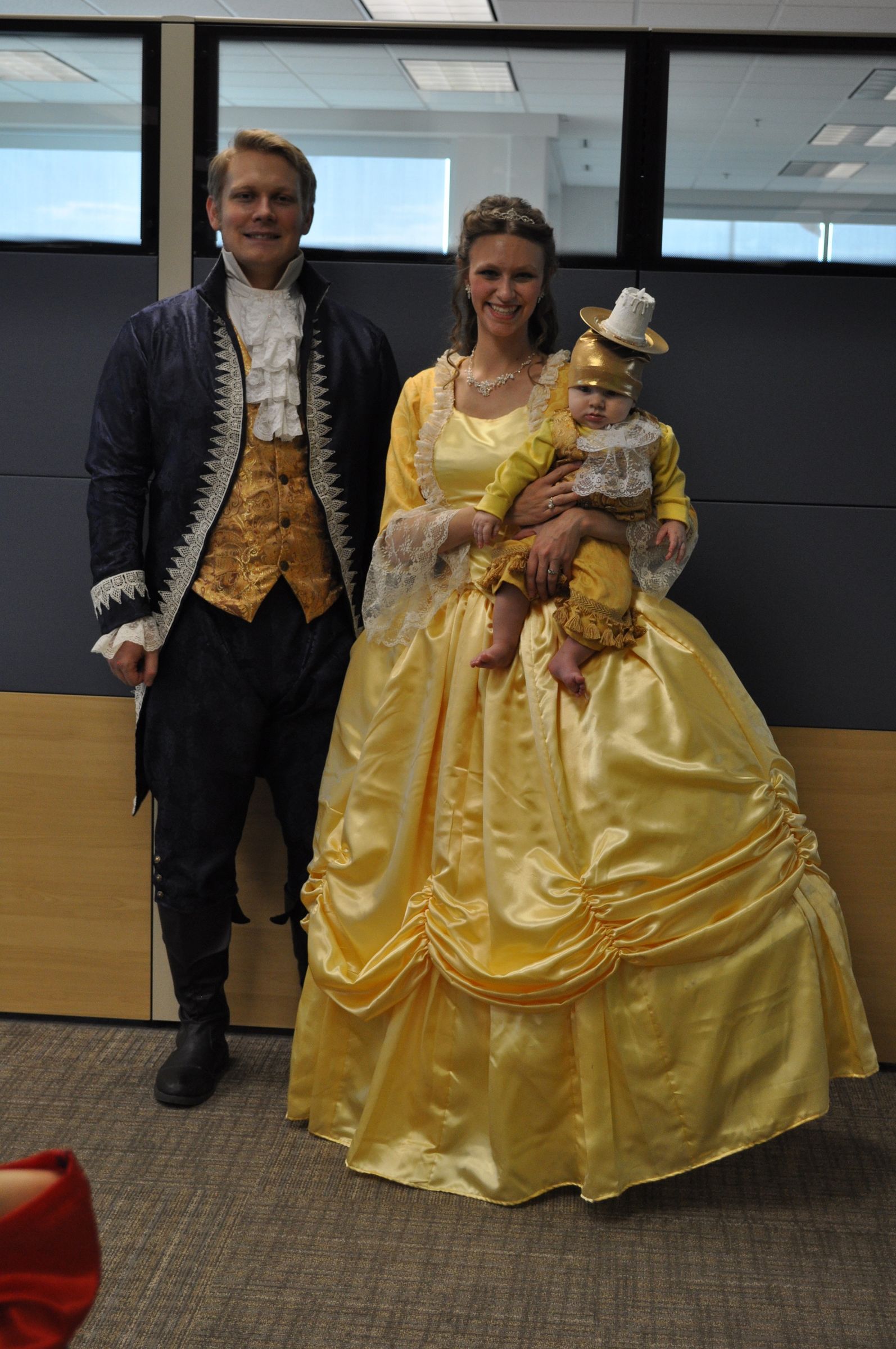 1800 french court coat DIY Project DIY Project Image