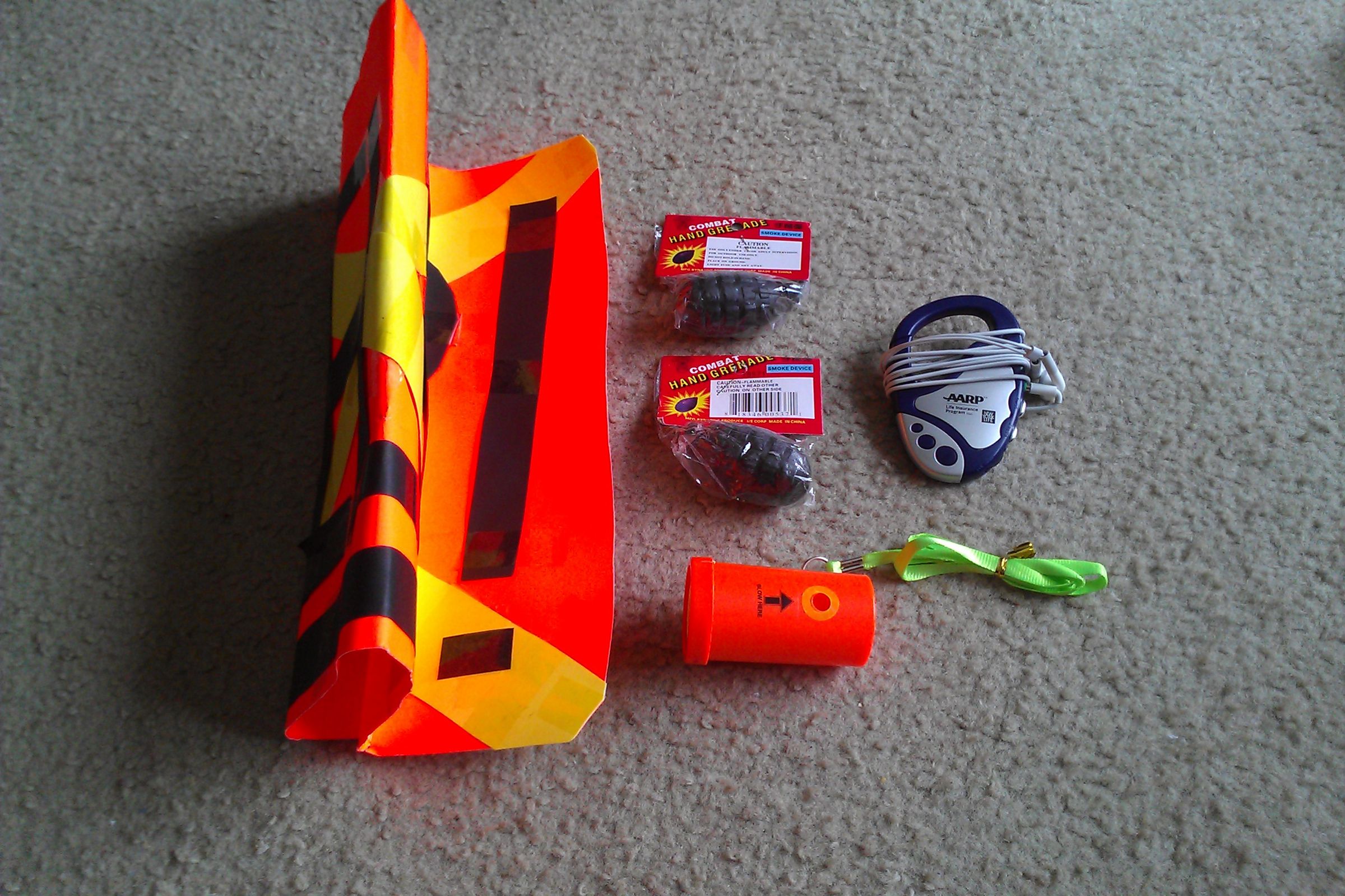 Life Out There Survival Kit 26 Steps (with Pictures) Instructables