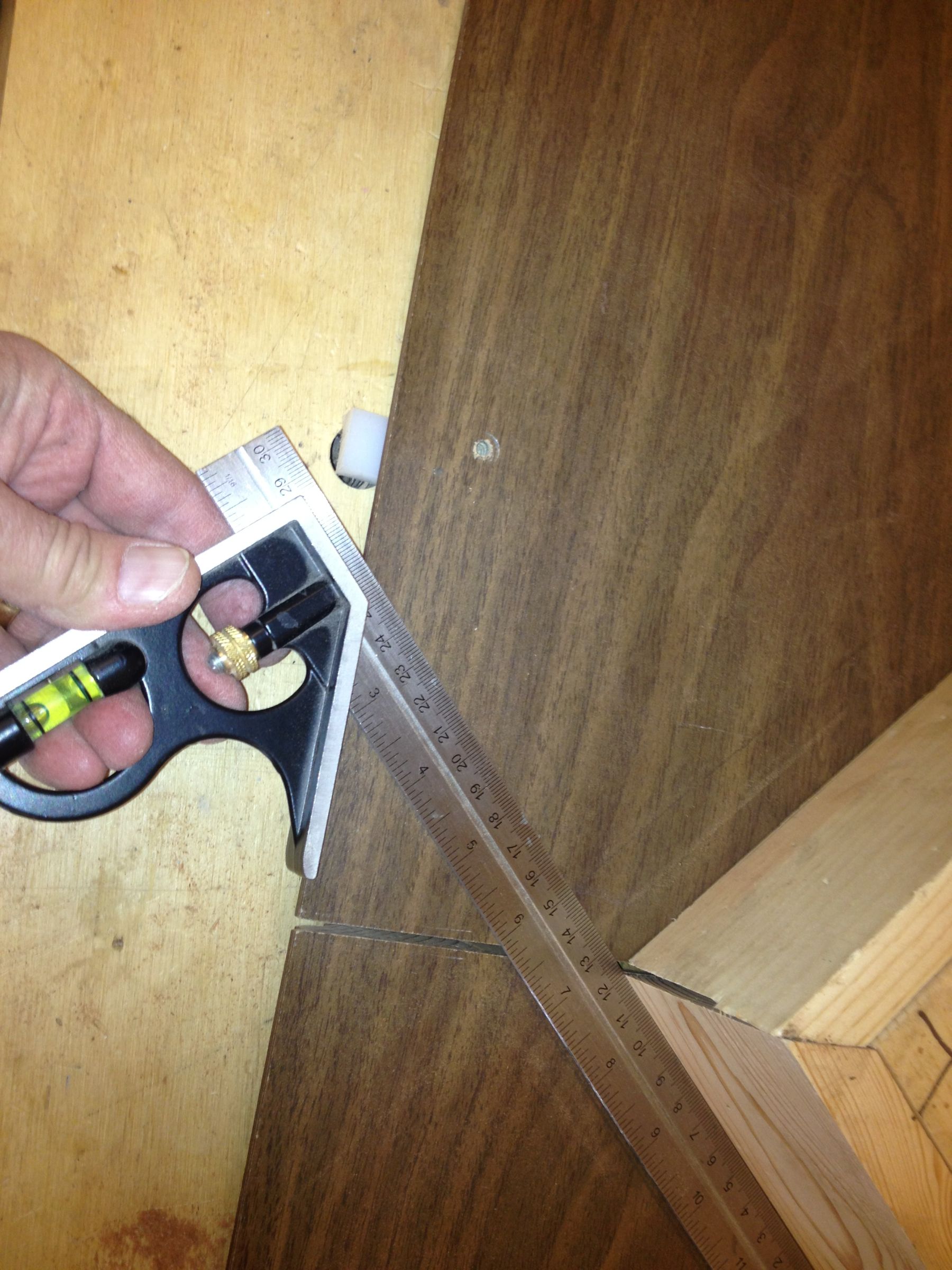 Picture Frame Jig for Table Saw 12 Steps Instructables