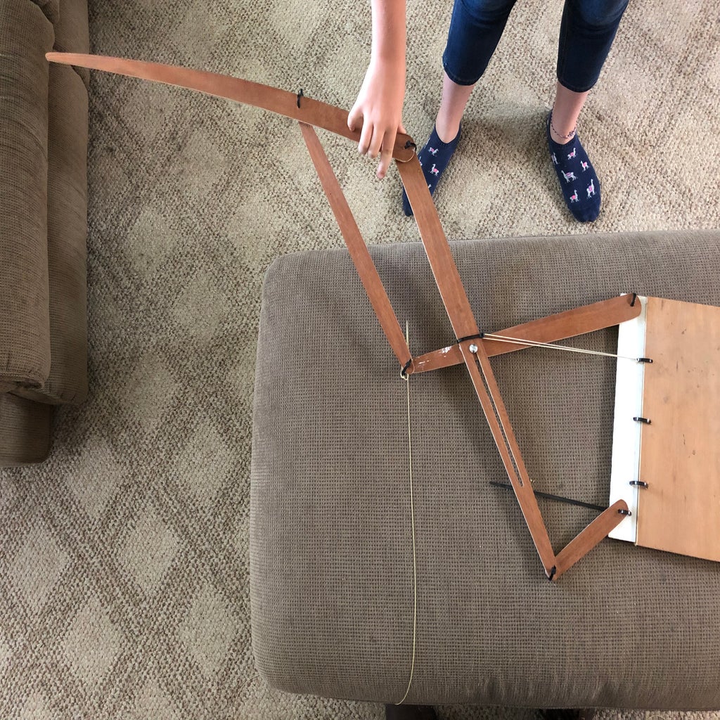 Articulated Wing Framework 8 Steps (with Pictures) Instructables