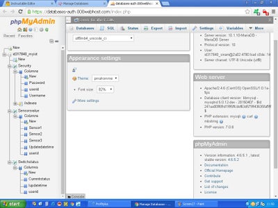 Build Own Secured PHP IOT Website Free - Arduino : 10 Steps (with ...