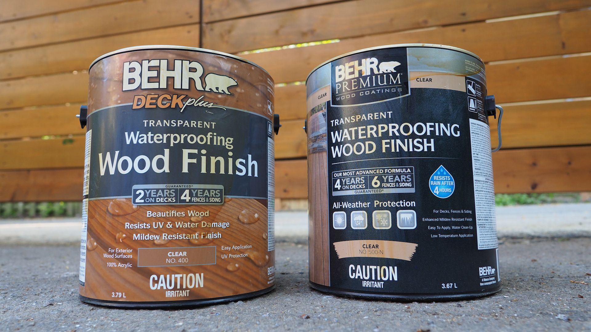 How to Stain a Fence With a Sprayer 6 Steps (with Pictures