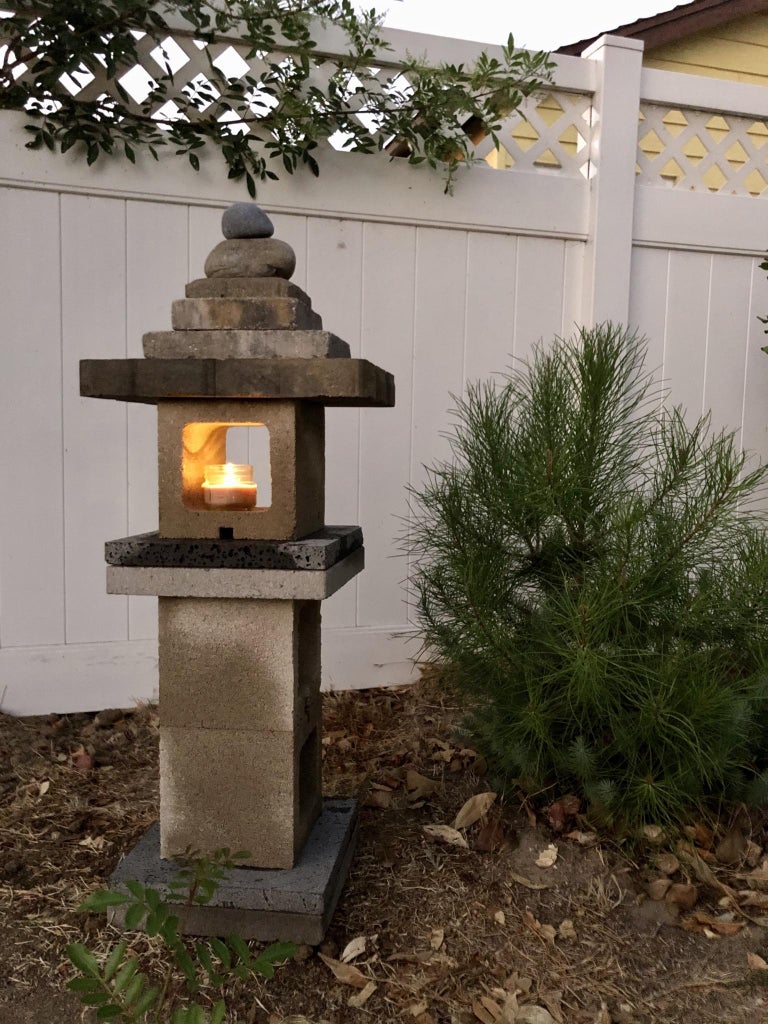 Easy Garden Pagoda (with Pictures) - Instructables