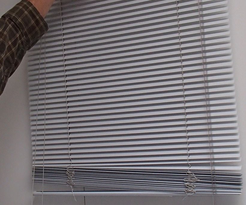 Miniblind Cord Repair 4 Steps (with Pictures) Instructables