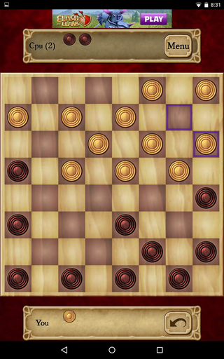 How To Win A Checkers Game 3 Steps Instructables How To Win A Checkers Game 3 Steps Instructables