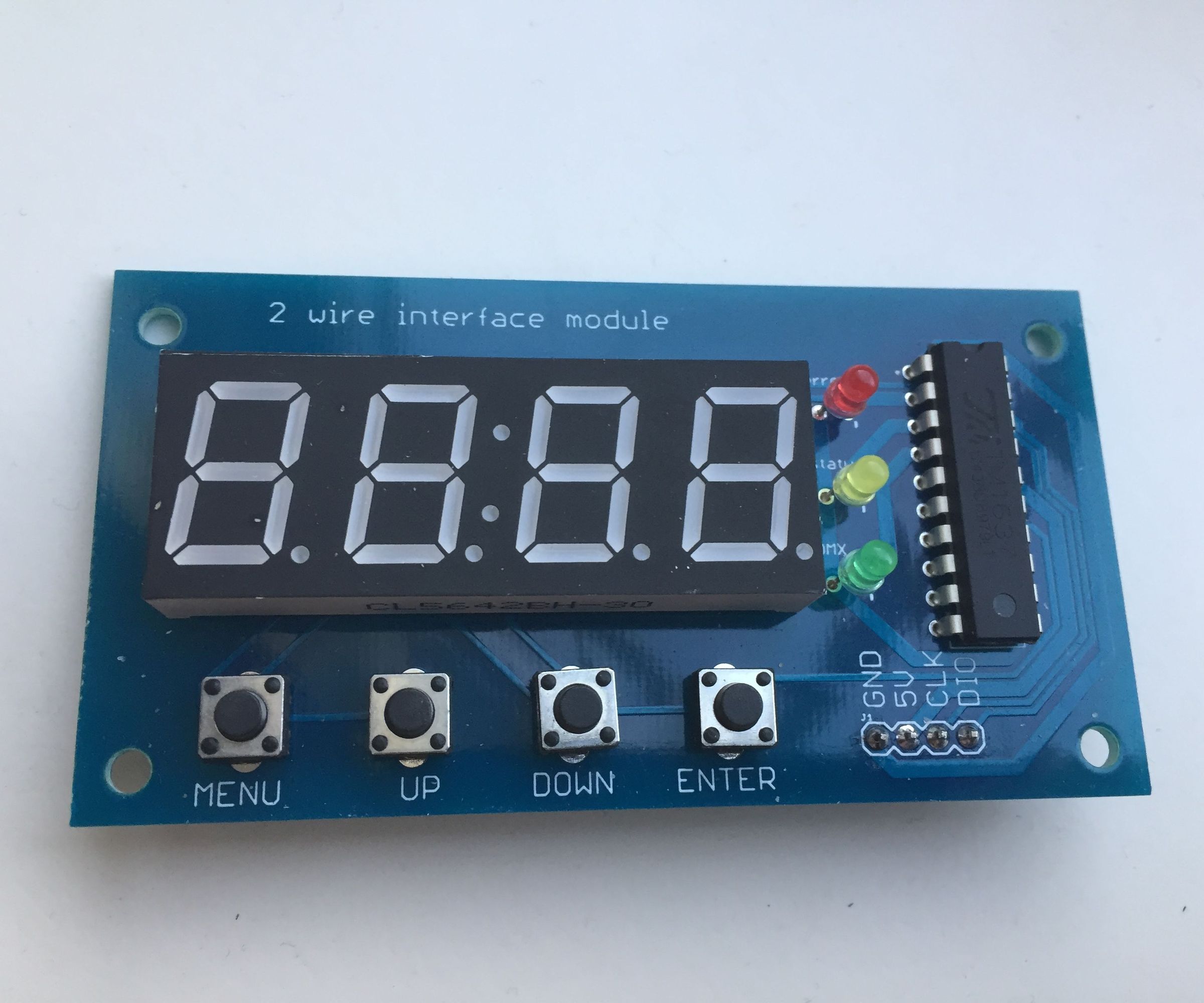4-wire touch screen interfacing with arduino DIY Project to Discover ...