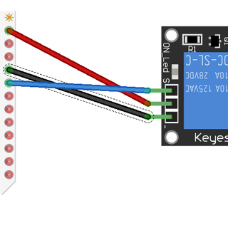 Remote Relay Using Particle Photon : 3 Steps - Instructables