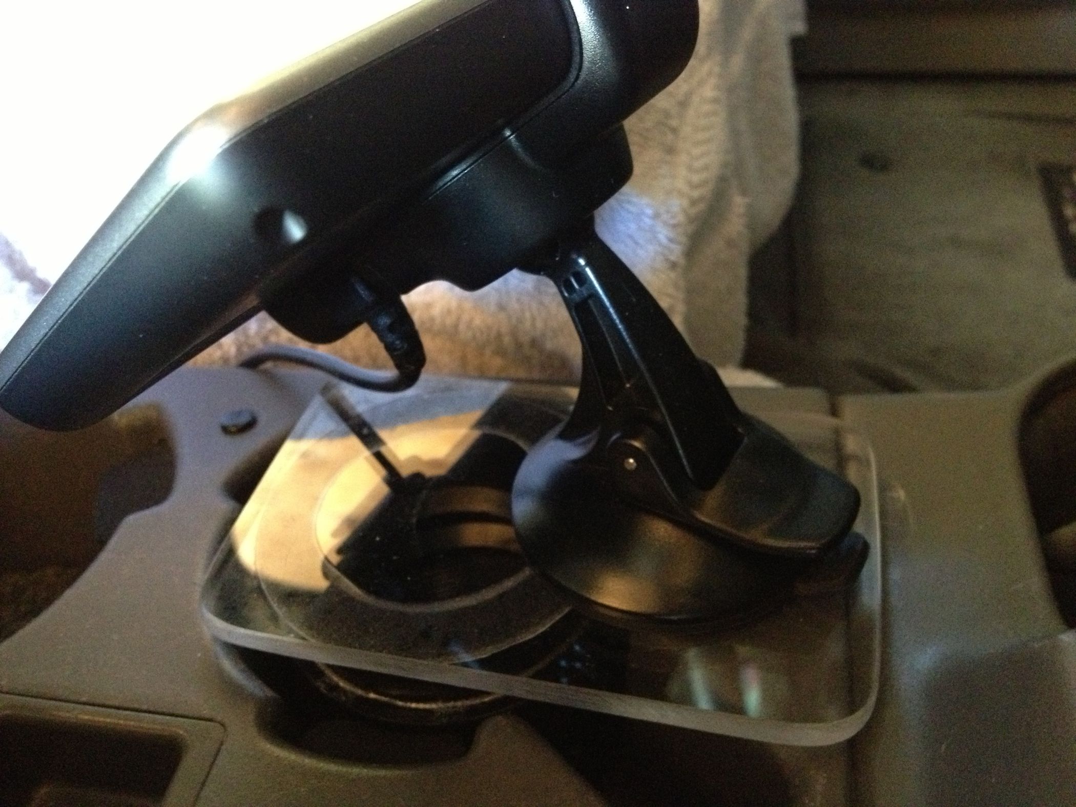 GPS Cup Holder Mount 4 Steps Instructables