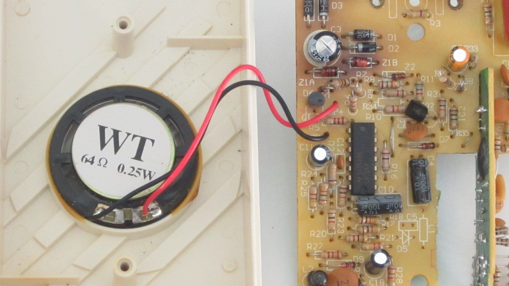 Doorbell That Turns on a Light 18 Steps (with Pictures) Instructables