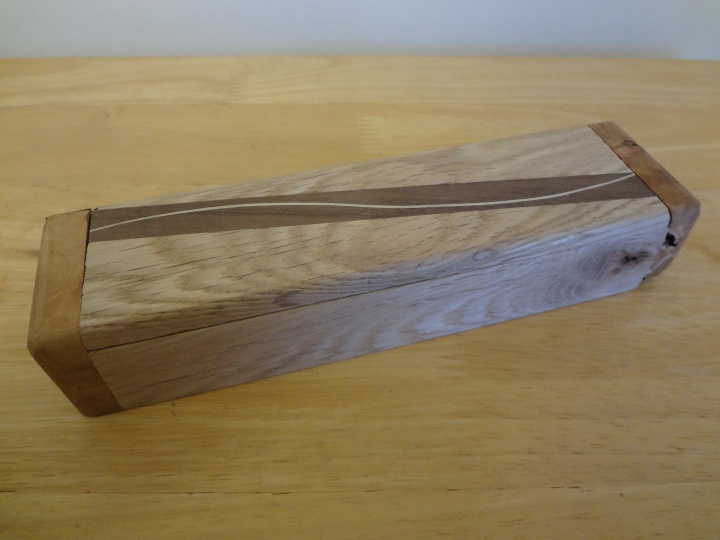 Striped Wood Pencil Box 7 Steps (with Pictures) Instructables