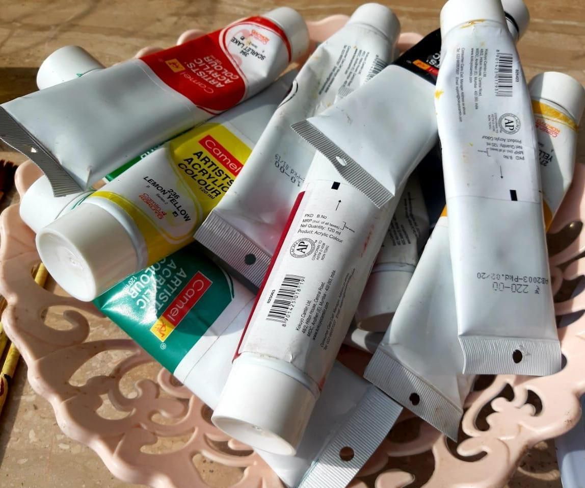 a girl in red DIY Project DIY Project Image