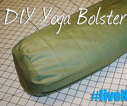 diy bolster