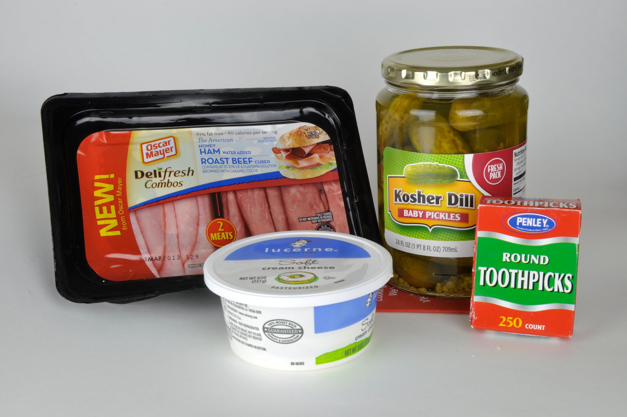 Pickle RollUps 4 Steps (with Pictures) Instructables