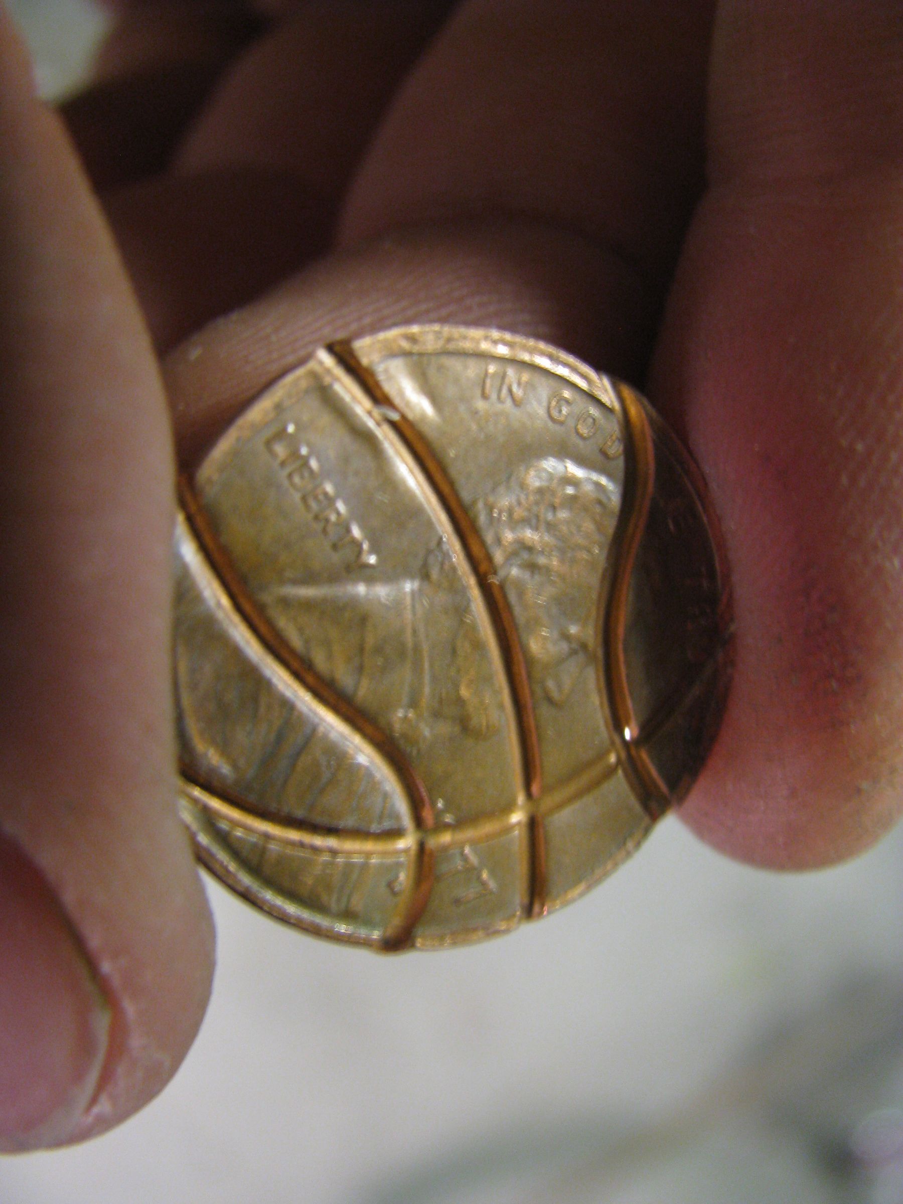 Basketball Tie Tack 6 Steps (with Pictures) Instructables