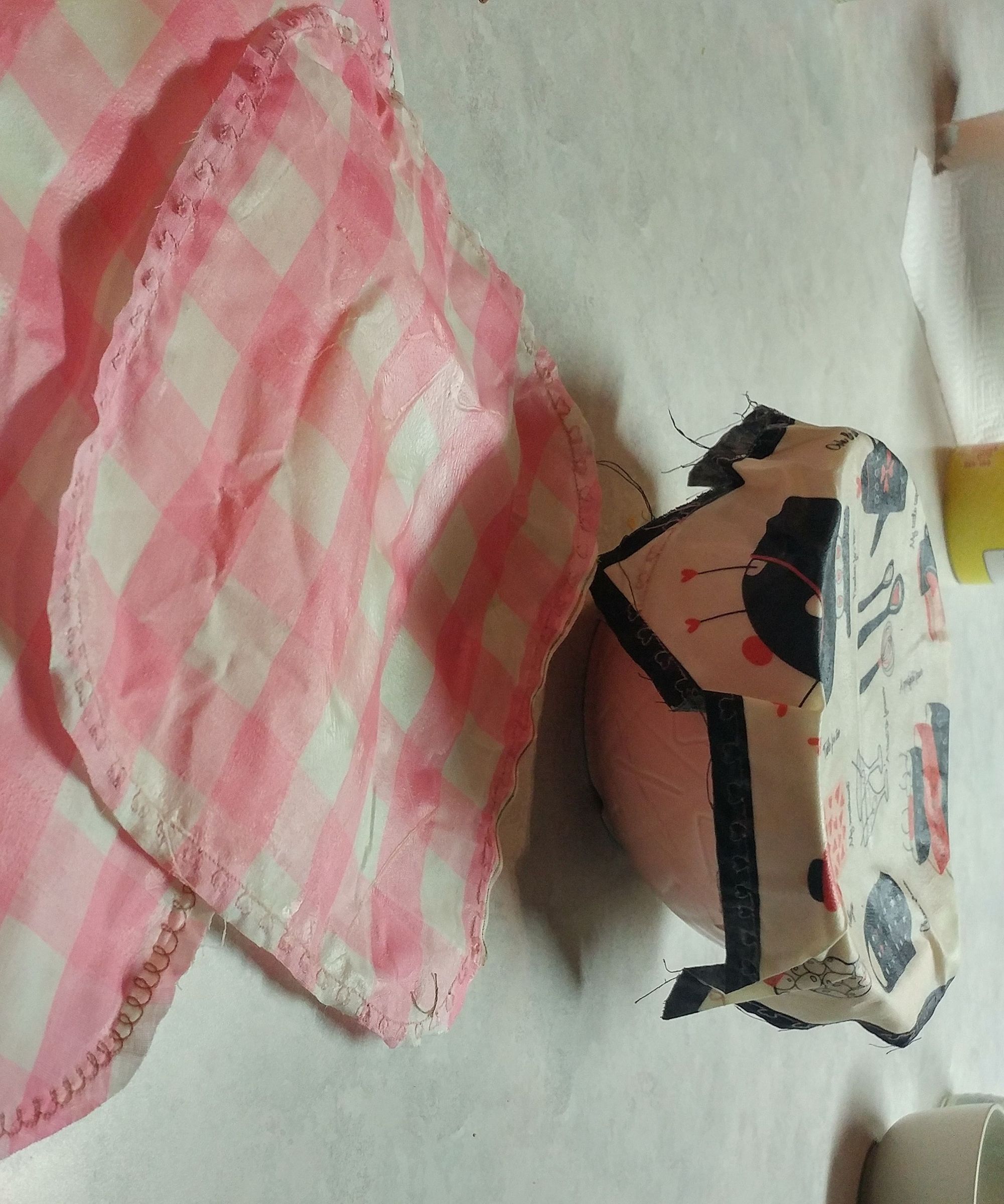 Reusable Food Cover- Beeswax Style