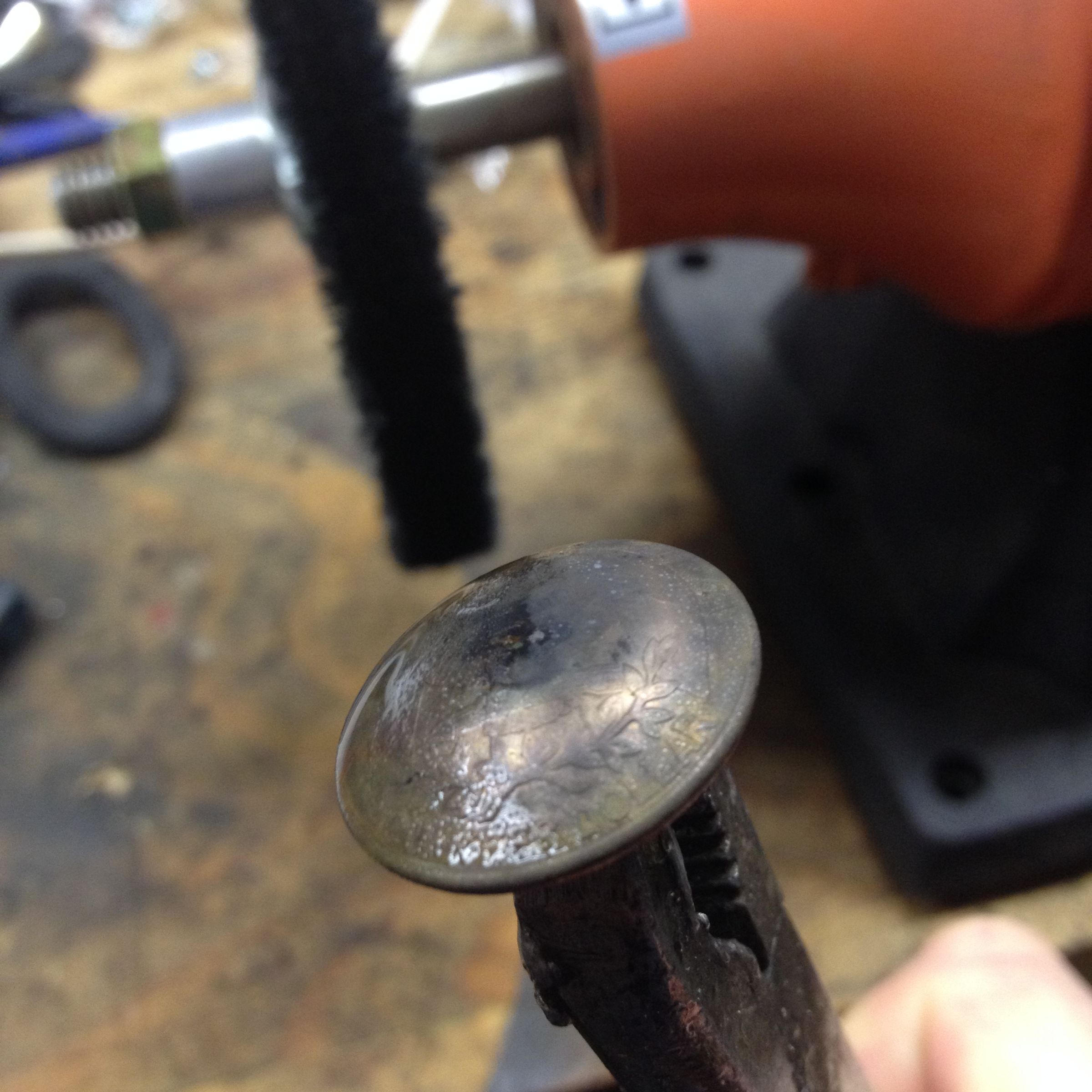 Handmade Conchos and Snaps 4 Steps (with Pictures) Instructables