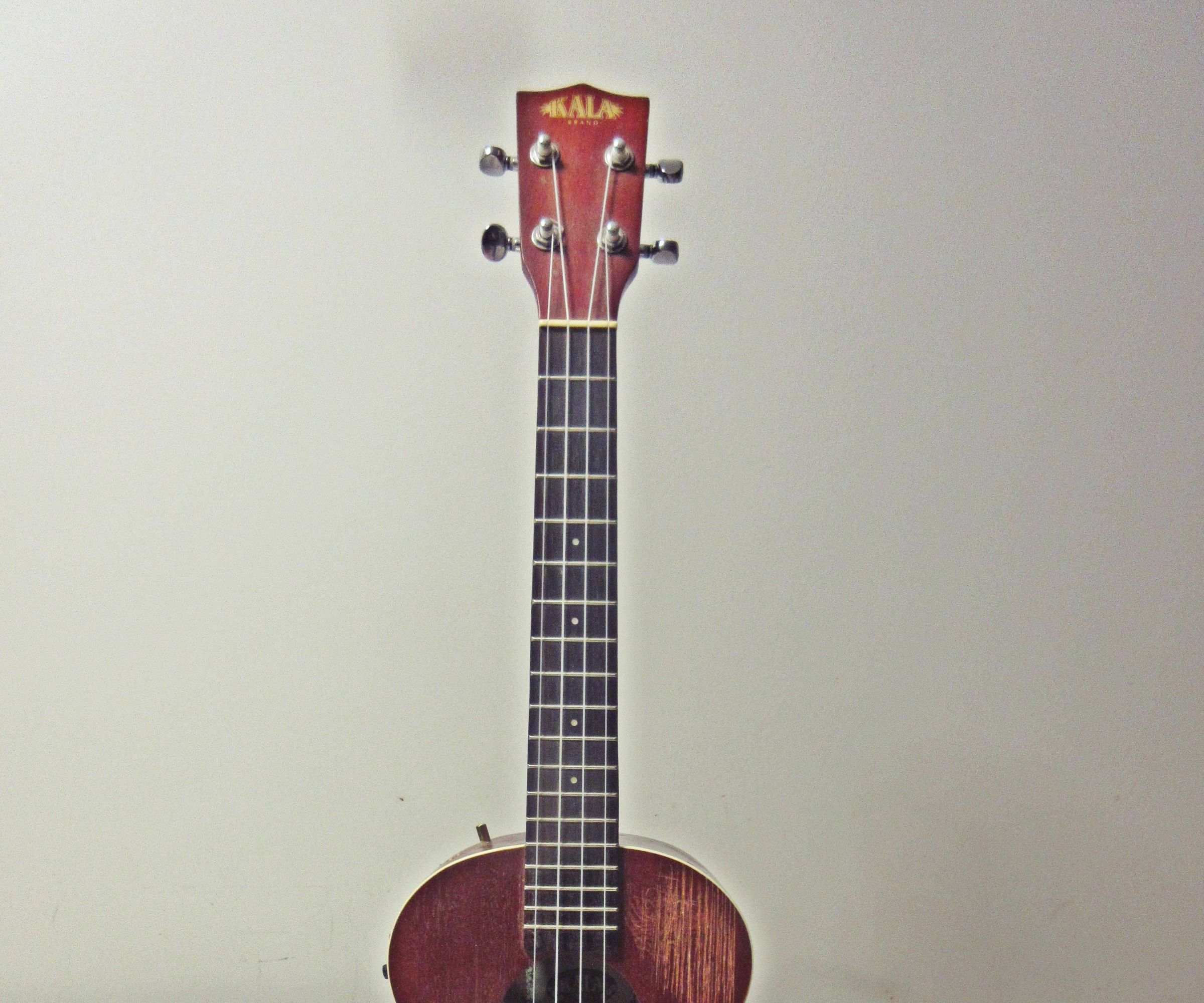DIY guide for Built in Ukulele LM386 Amplifier and Speaker with step-by-step instructions