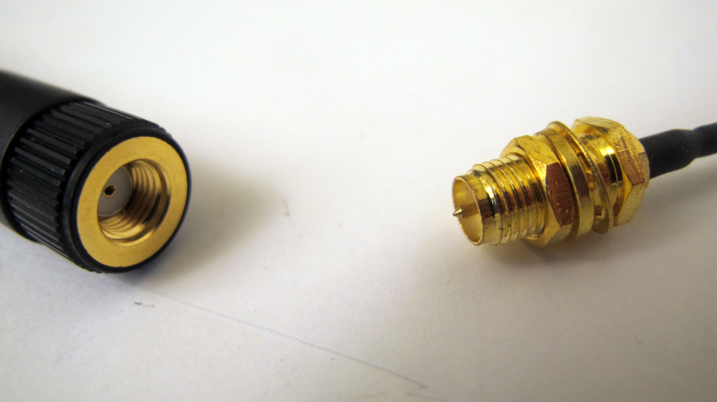 Interfacing U.fl Connectors 5 Steps (with Pictures) Instructables