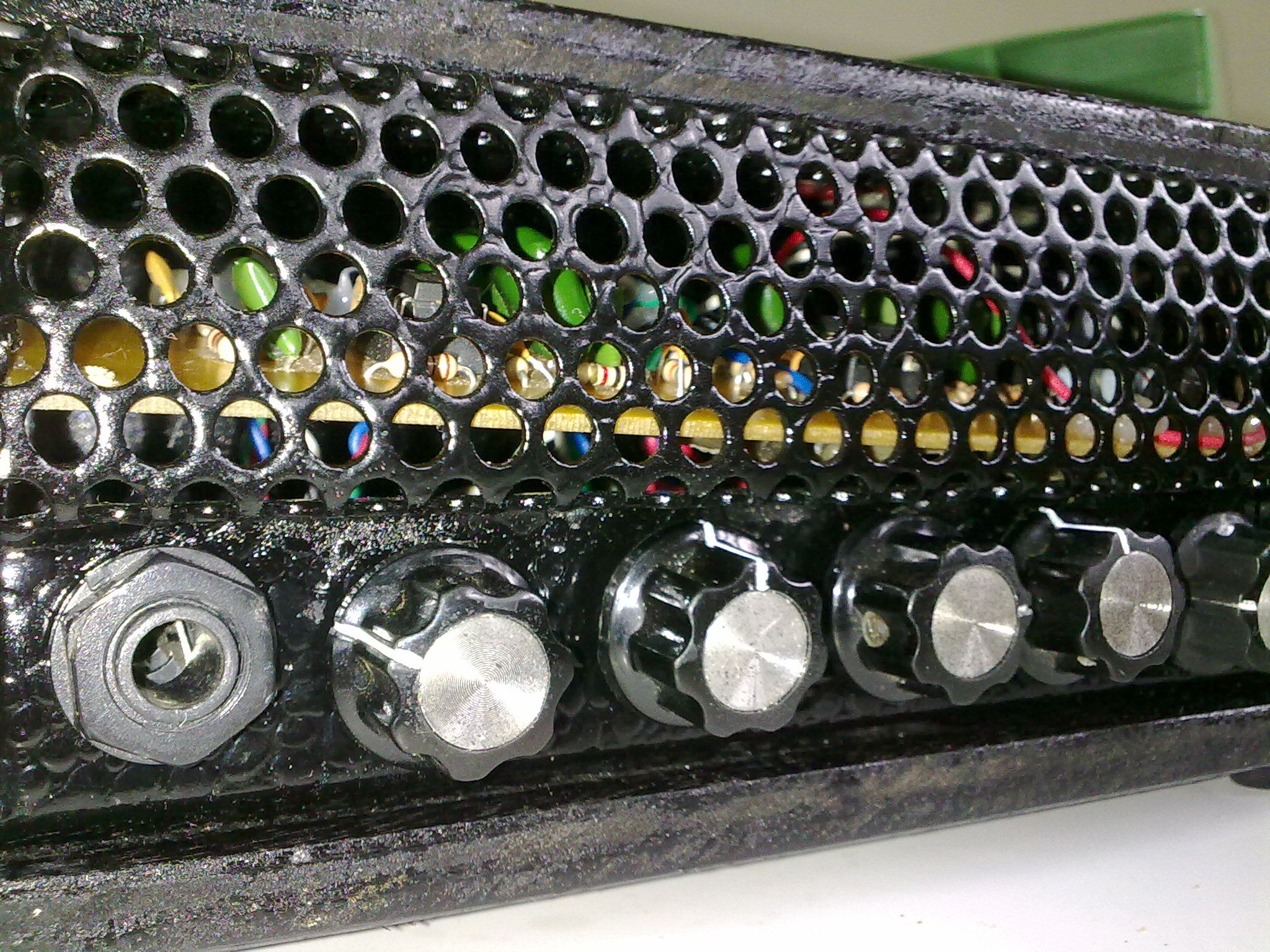 2watt guitar head DIY Project DIY Project Image