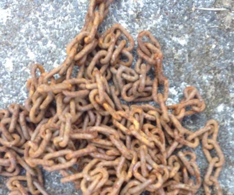 Chain Cleaning 3 Steps Instructables