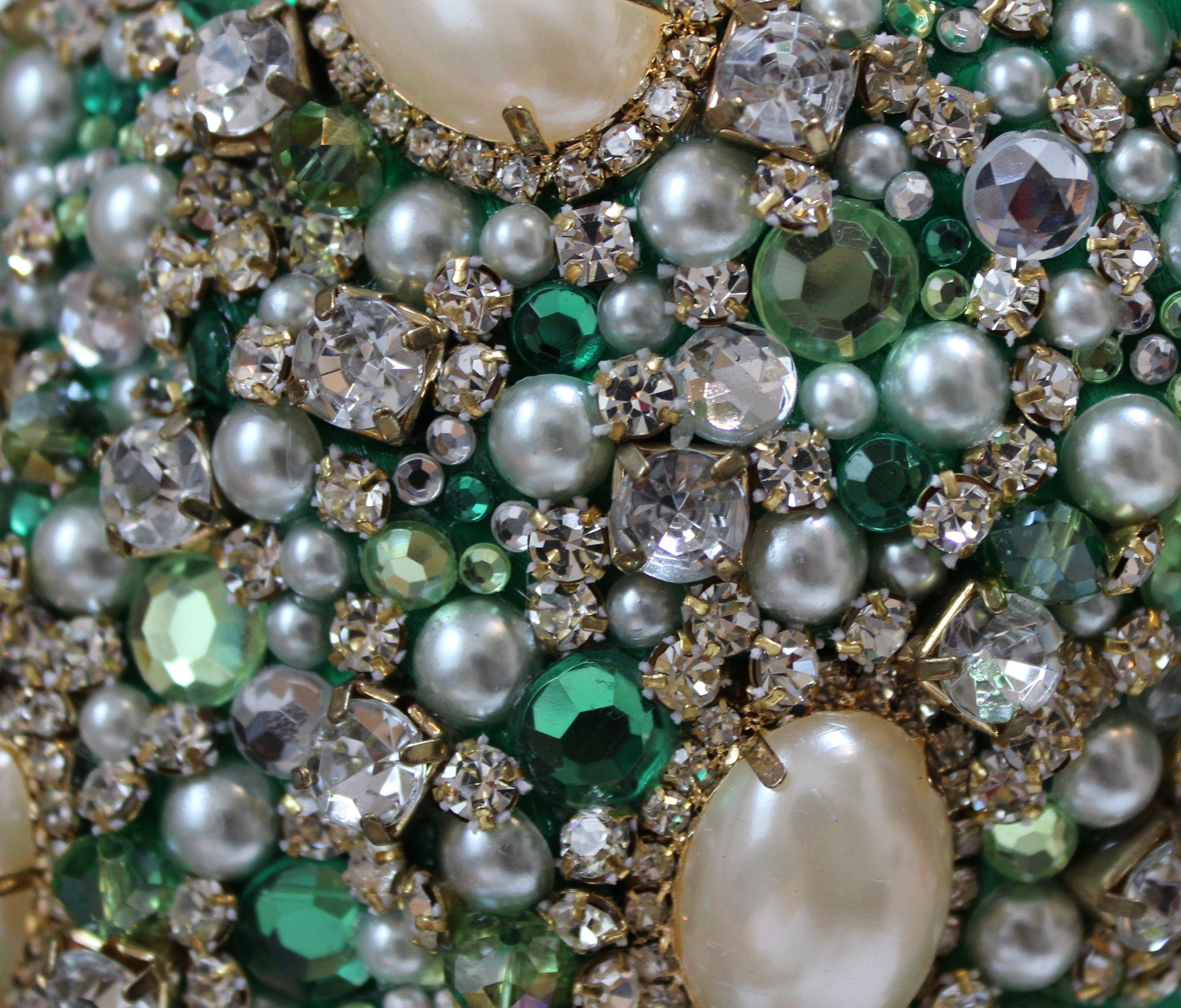 How to Make a Jeweled Headpiece 19 Steps (with Pictures) Instructables