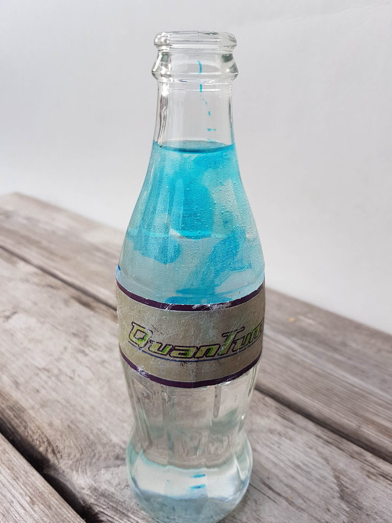 Nuka Cola Quantum Bottles and Caps : 8 Steps (with Pictures ...