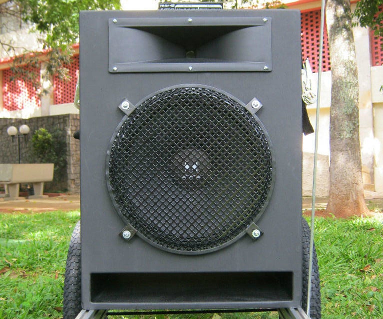 Styrofoam Sound Box for Mobile Purposes 7 Steps (with Pictures