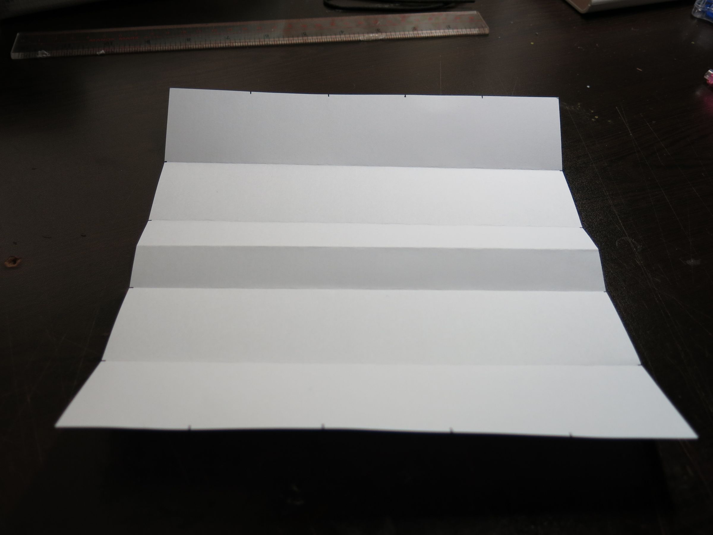 How to Fold a Box With Lid 19 Steps Instructables