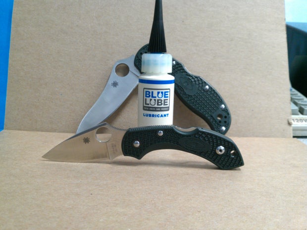 Pocket Knife Maintenance Cleaning And Lubricating 3 Steps With Pictures Instructables