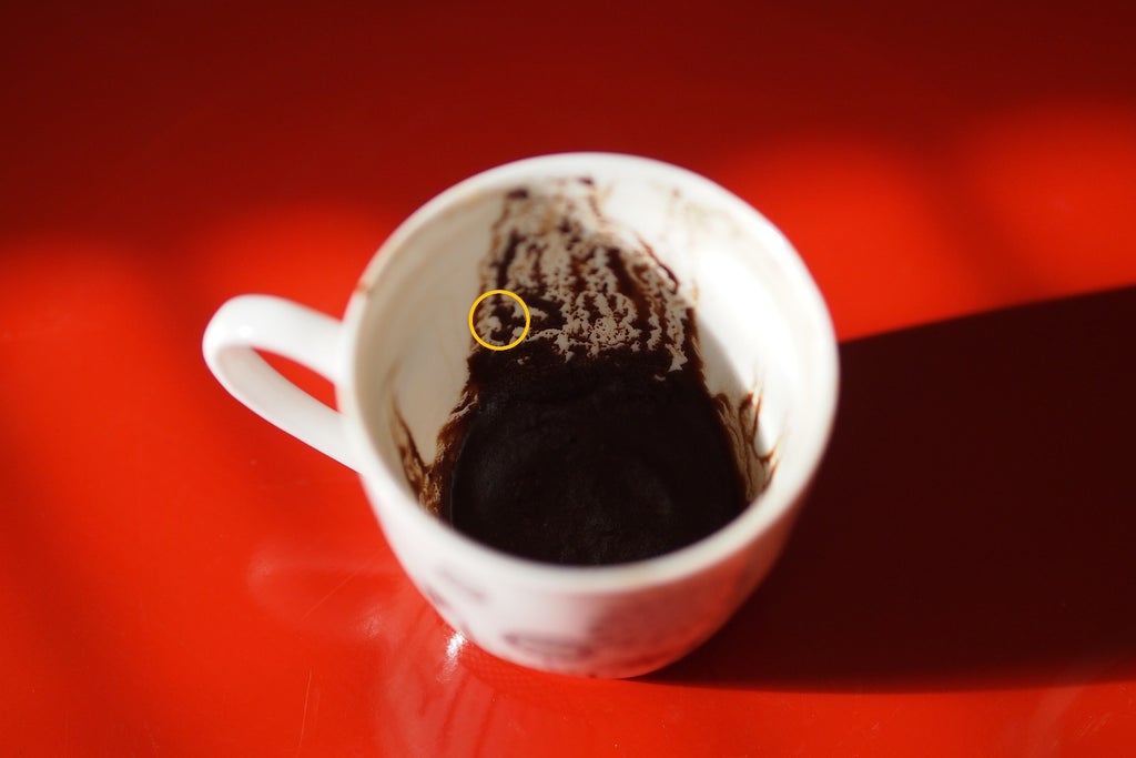 Turkish Coffee Fortune Telling 5 Steps With Pictures Instructables Turkish Coffee Fortune Telling 5 Steps With Pictures Instructables