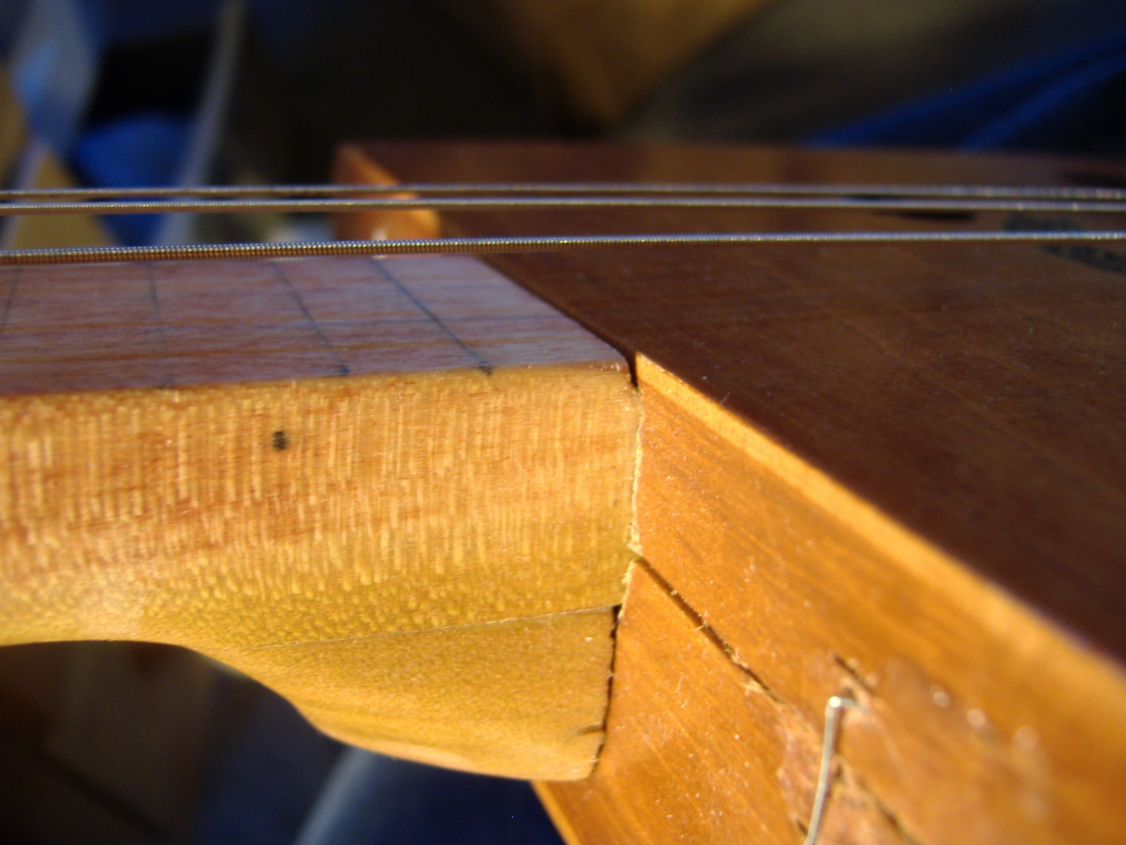 Cigar Box Guitar 8 Steps (with Pictures) Instructables