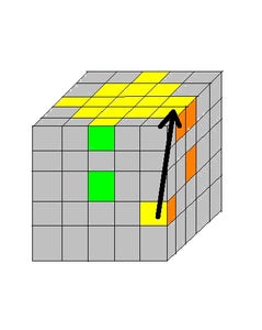 How To Solve A 5 By 5 By 5 Rubik S Cube Steps Instructables How To Solve A 5 By 5 By 5 Rubik S Cube Steps Instructables