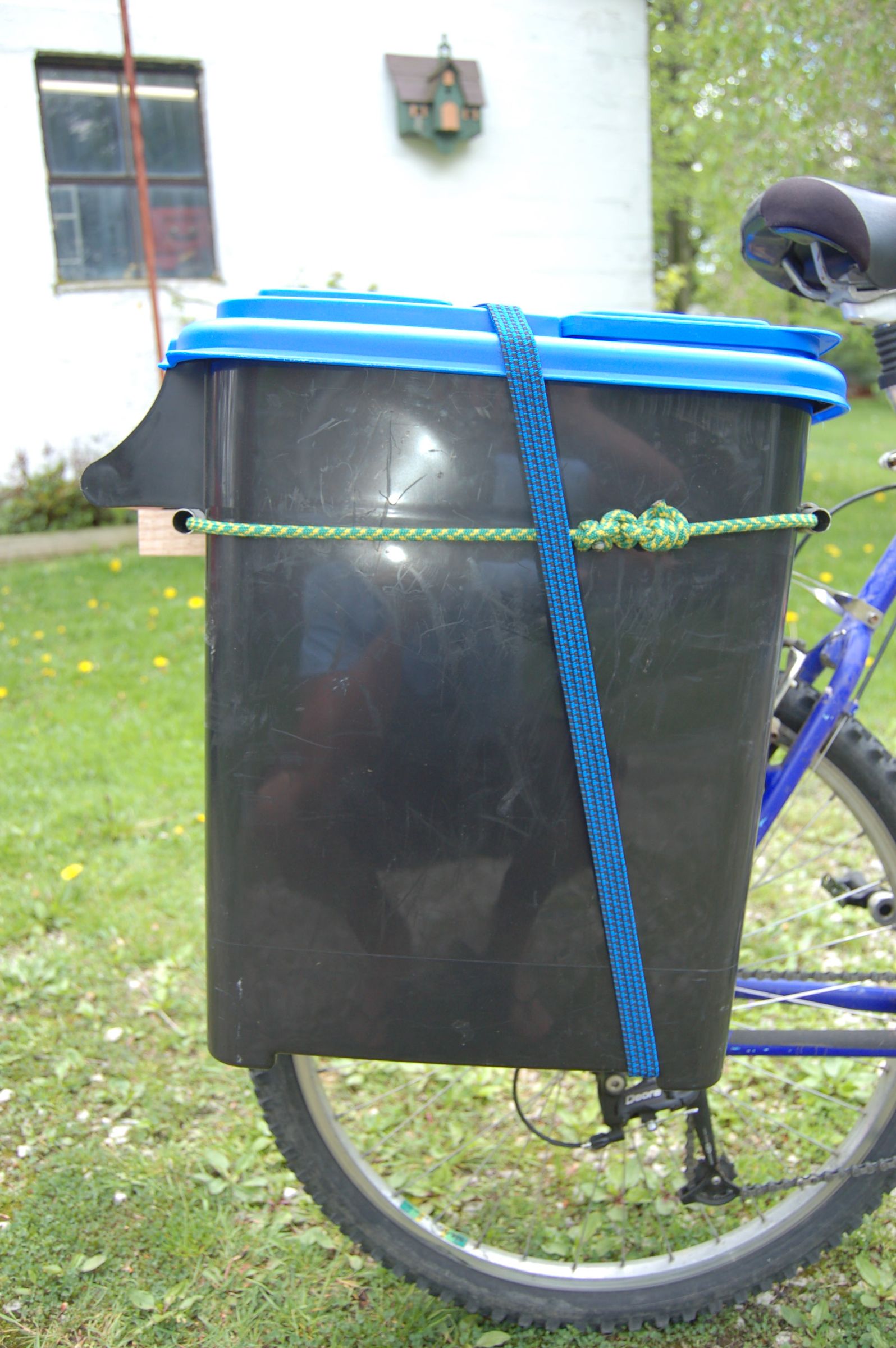 Waterproof Bicycle Pannier Boxes (with Pictures) Instructables