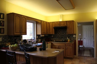 kitchen cupboard overhead lights led indirect lighting 5 steps with pictures instructables kitchen cupboard overhead lights led indirect lighting 5 steps with pictures instructables
