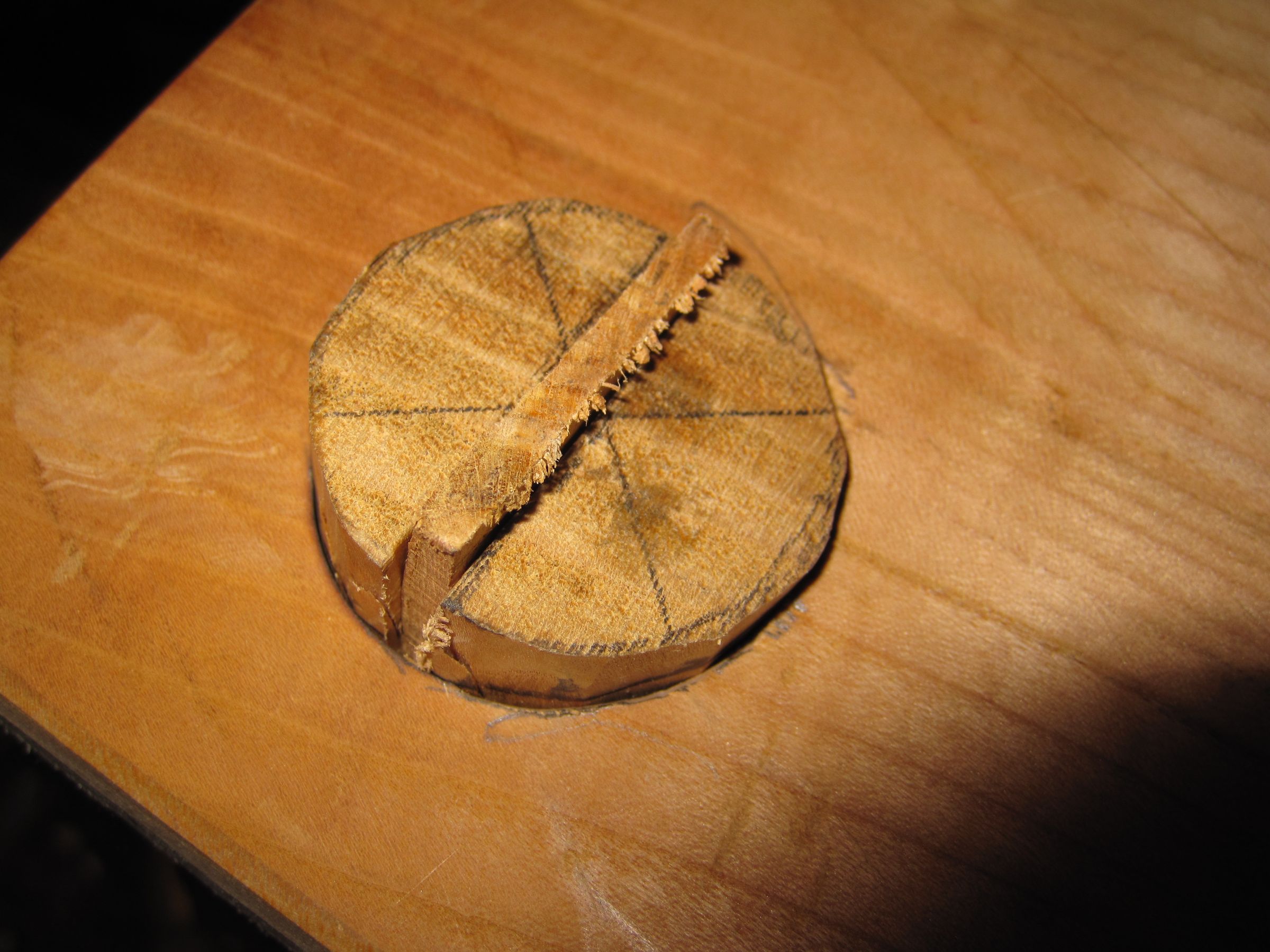 Make a Real Viking Stool 6 Steps (with Pictures) Instructables