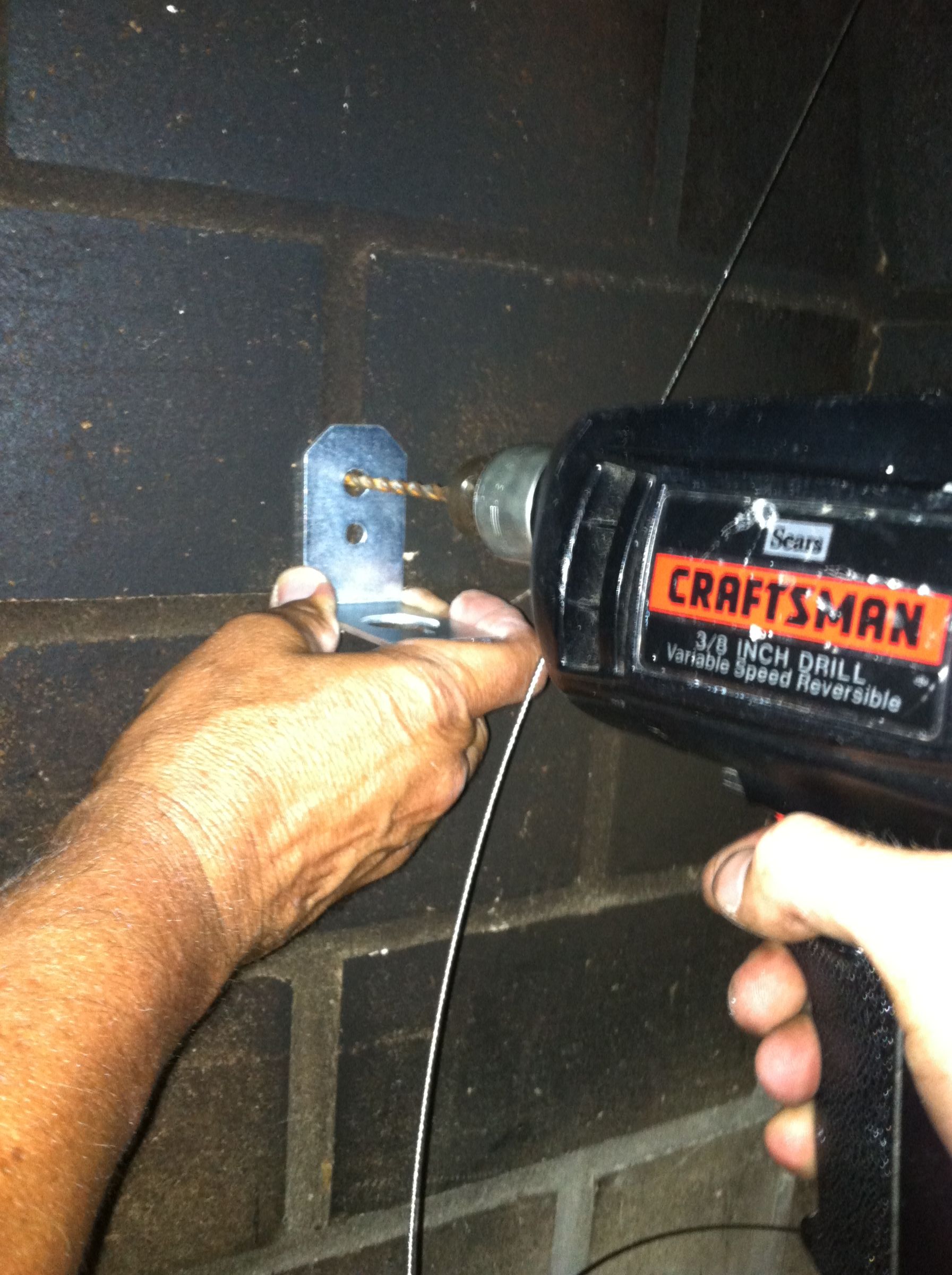 Chimney Flue Damper How to Install Chimney Flue Damper StepByStep 7 Steps (with Pictures