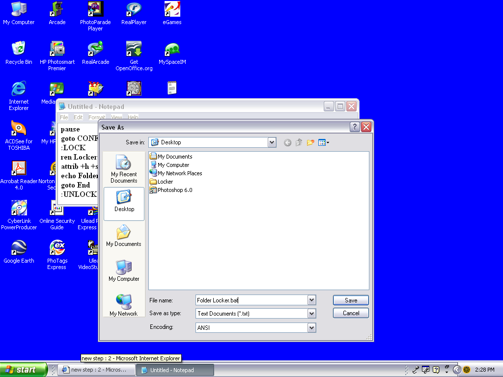 failed to load image
