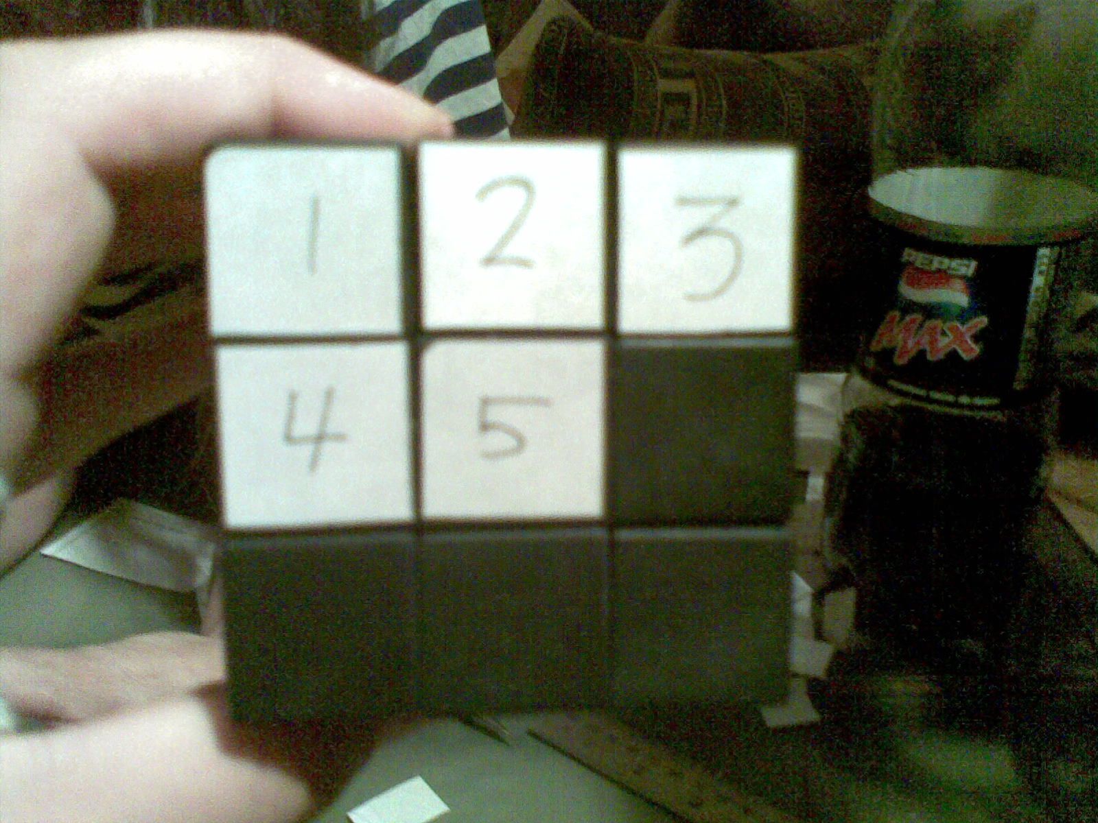 SudoKube - Rubik's Sudoku Cube : 4 Steps - Instructables